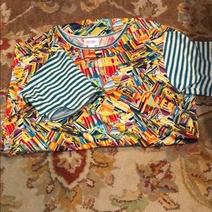 Lularoe top